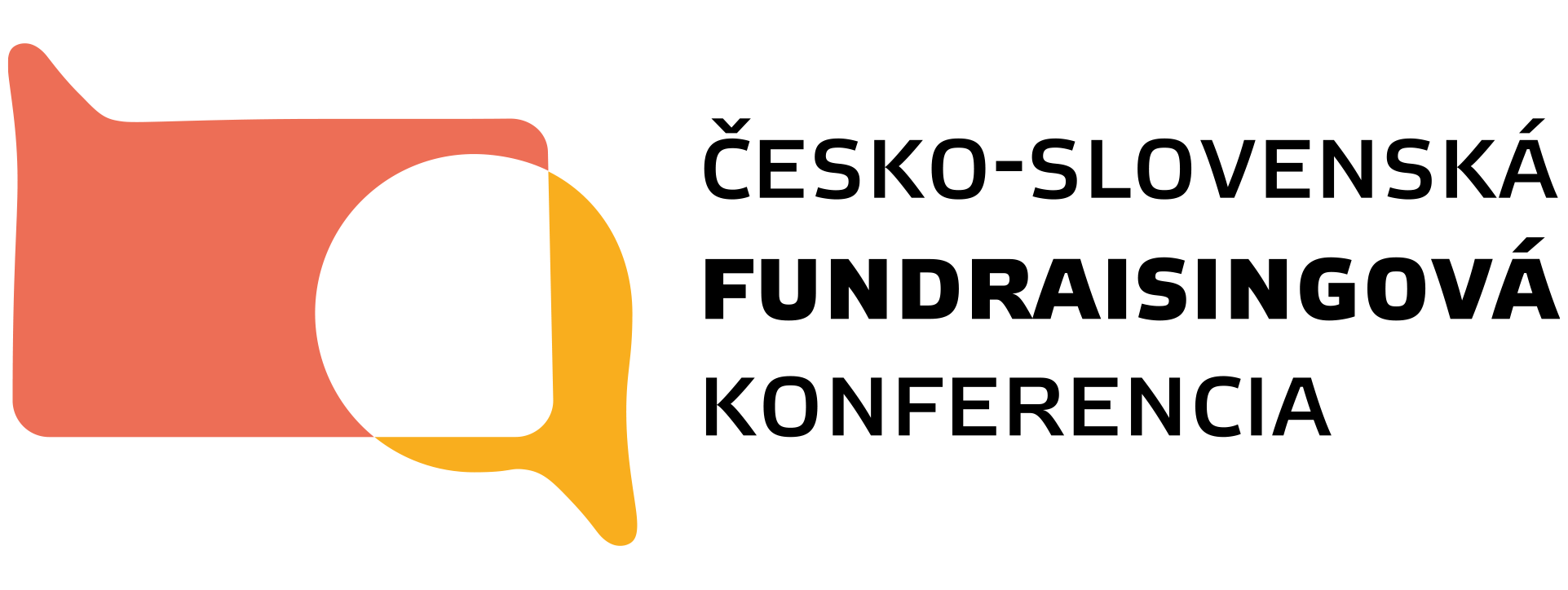 Logo Česko-slovenská fundraisingová konferencia